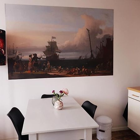 B&B De Admiraal Texel Oudeschild Εξωτερικό φωτογραφία