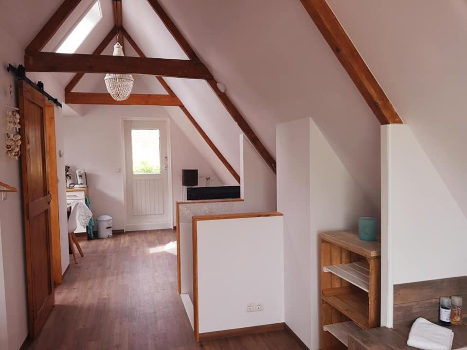 B&B De Admiraal Texel Oudeschild Εξωτερικό φωτογραφία