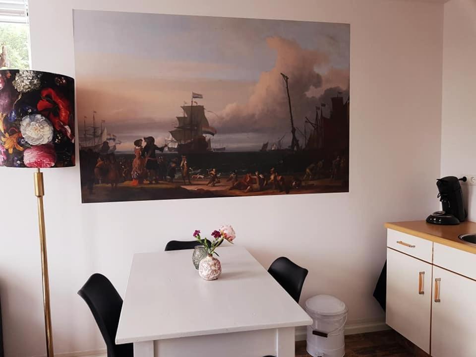 B&B De Admiraal Texel Oudeschild Εξωτερικό φωτογραφία