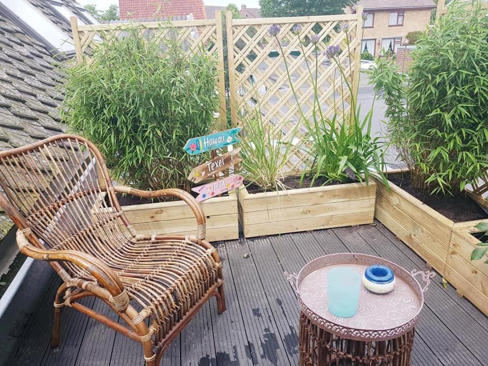 B&B De Admiraal Texel Oudeschild Εξωτερικό φωτογραφία