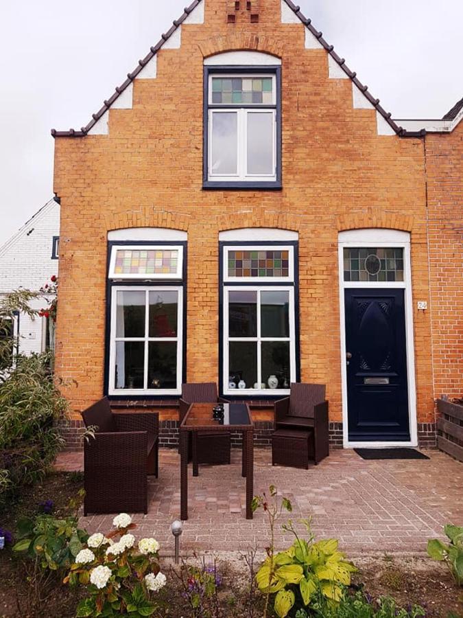 B&B De Admiraal Texel Oudeschild Εξωτερικό φωτογραφία