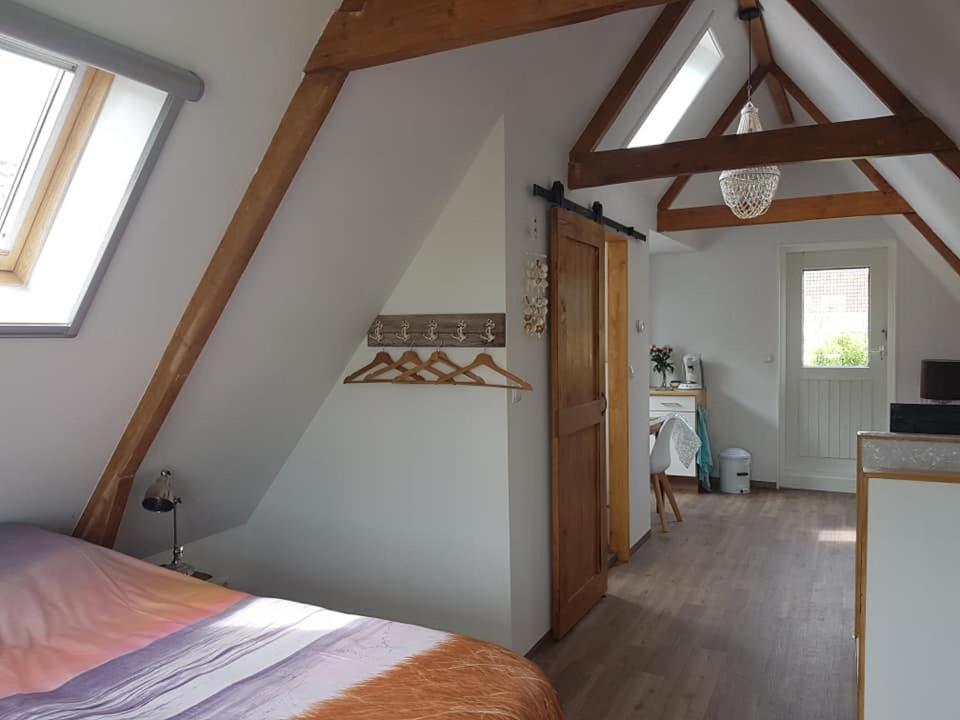 B&B De Admiraal Texel Oudeschild Εξωτερικό φωτογραφία